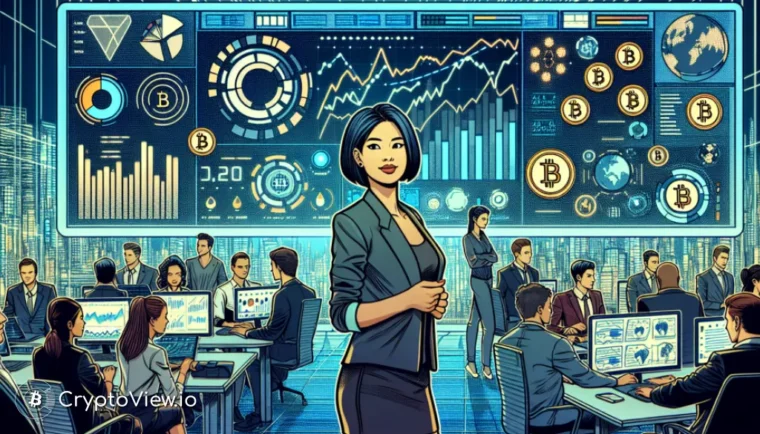 Coinbase首席财务官透露了他们的盈利成功吗？