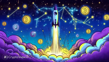 Er en VeThor Token Rally på vej mod $0.01?