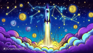 Ist eine VeThor Token-Rallye auf dem Weg zu 0,01 $?