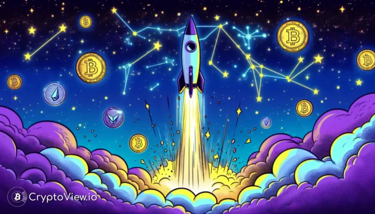 Ist eine VeThor Token-Rallye auf dem Weg zu 0,01 $?