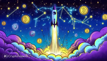 ¿Se dirige un rally del token VeThor hacia los $0.01?