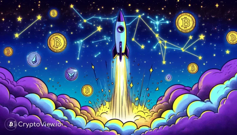 ¿Se dirige un rally del token VeThor hacia los $0.01?