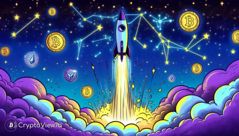 VeThorトークンラリーが$0.01に向かっていますか？