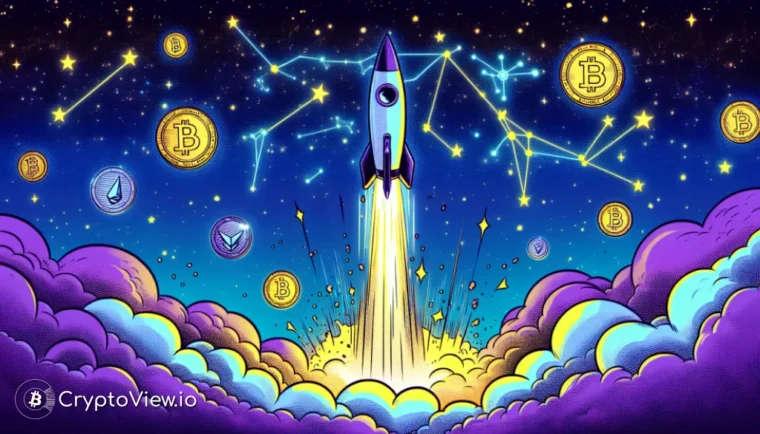 Er en VeThor Token Rally på vei mot $0.01?