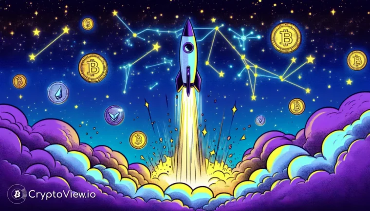 Czy Rajd Tokena VeThor zmierza w kierunku 0,01 USD?