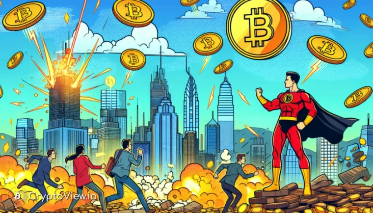 Une énorme hausse est-elle à prévoir pour Ethereum et Solana ?