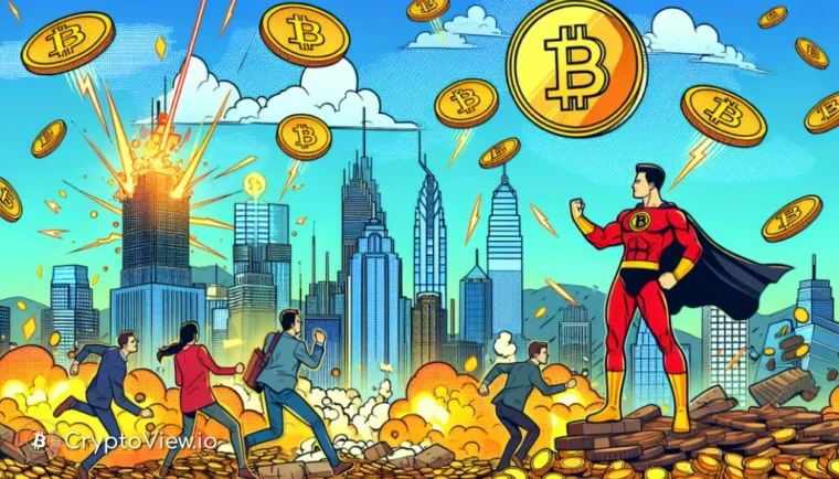 Står Ethereum og Solana foran en enorm oppgang?