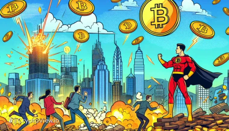 Står Ethereum och Solana inför en enorm rusning?