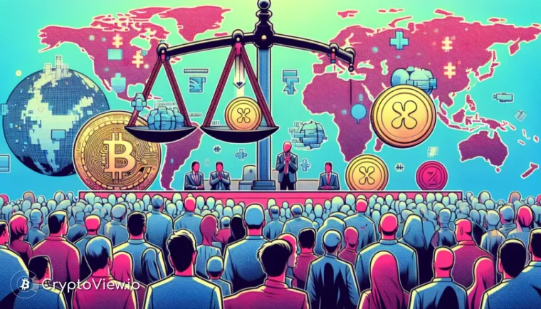 هل يُعتبر الآن XRP عملة مستقرة؟