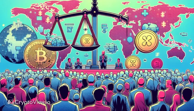 XRPは今やステーブルコインと見なされていますか？