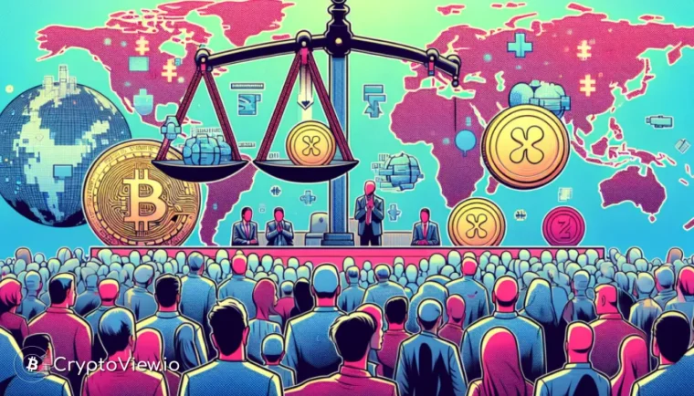 Är XRP Nu Betraktad Som En Stabilcoin?