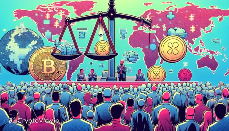 XRP现在被视为稳定币吗？