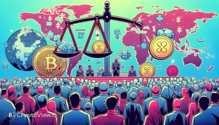 XRP은 이제 안정화 코인으로 간주됩니까?