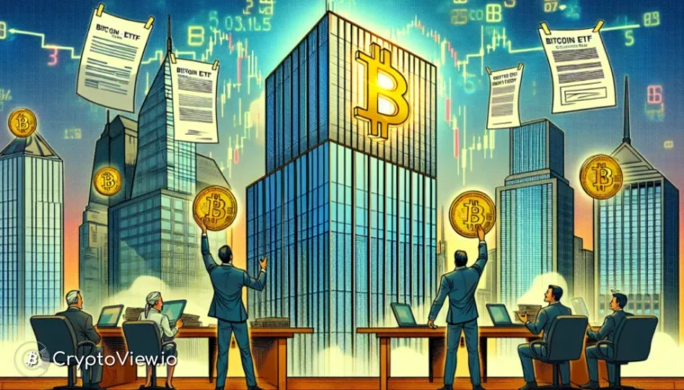 Les banques se lancent-elles dans les ETF Bitcoin ?