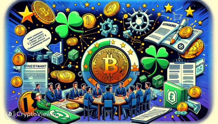 هل تعقيد تنظيم العملات المشفرة في الاتحاد الأوروبي؟