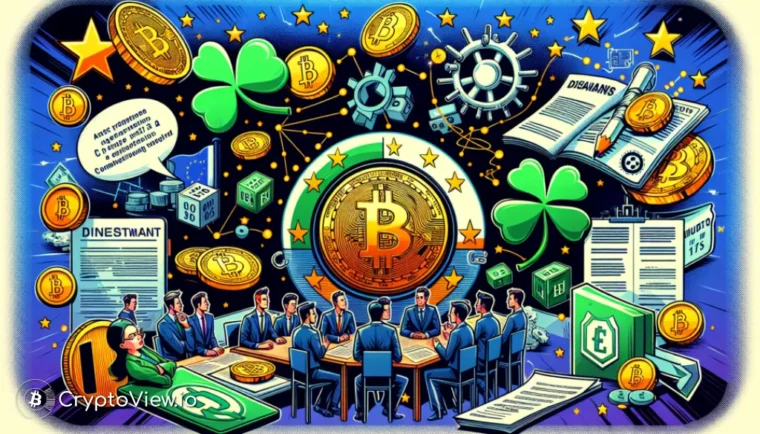 ¿Es compleja la regulación de criptomonedas en la UE?