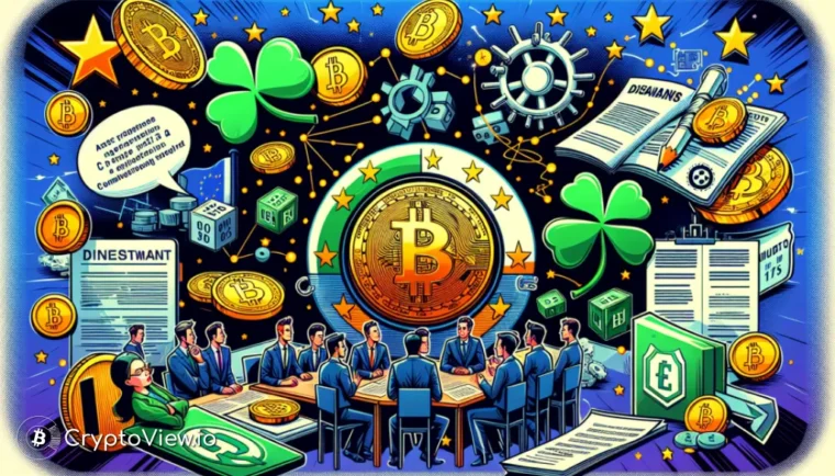 La réglementation des cryptos de l'UE est-elle complexe ?