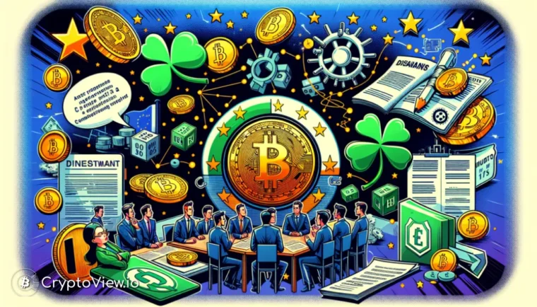 Czy Regulacja Kryptowalut w UE Jest Skomplikowana?