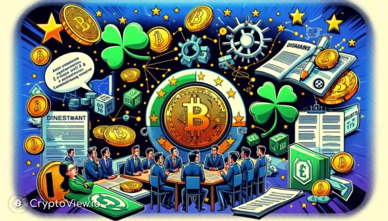 A Regulação de Criptomoedas na UE é Complexa?