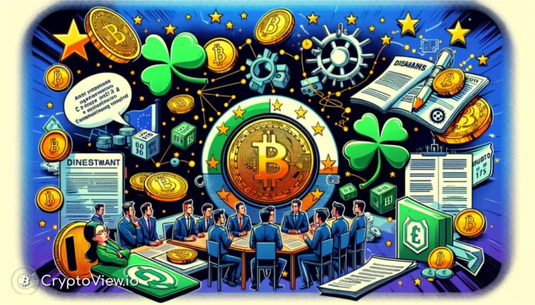 EU 암호화폐 규제는 복잡한가?