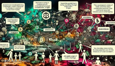 Neemt Crypto Verhulling Toe Via Cross-Chain Bridges?