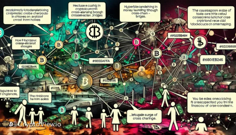 Neemt Crypto Verhulling Toe Via Cross-Chain Bridges?
