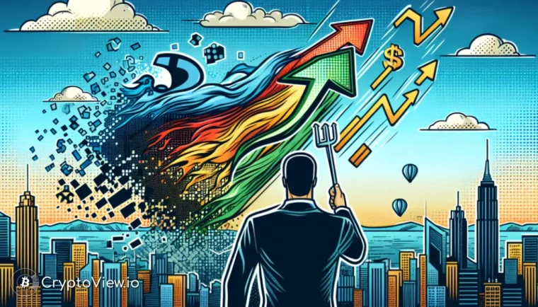 Ledende Bithumb på kryptomarkedet i Korea?