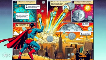 Cardano sta superando Ethereum nella crescita del TVL?