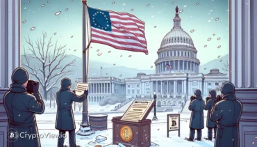 Is Sen. Warren door een Bitcoin-fan misleid?