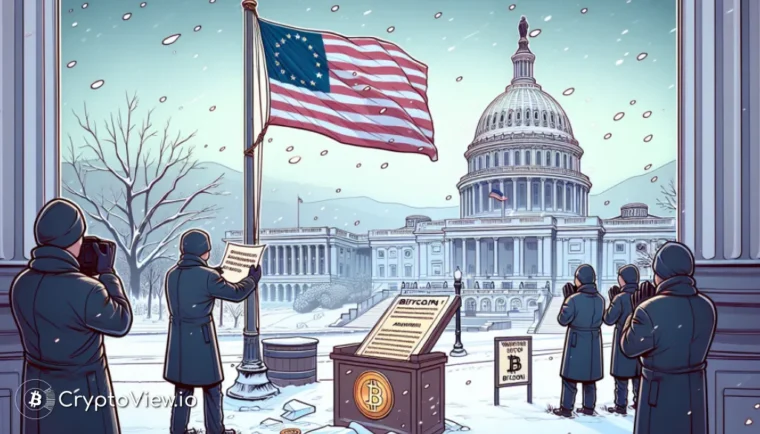 Is Sen. Warren door een Bitcoin-fan misleid?