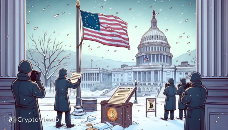 Czy Senator Warren została oszukana przez fana Bitcoina?