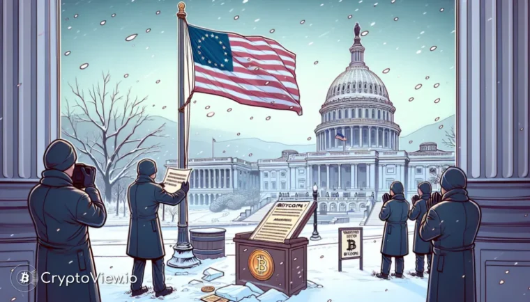 선. 워런이 비트코인 팬에게 속았을까?