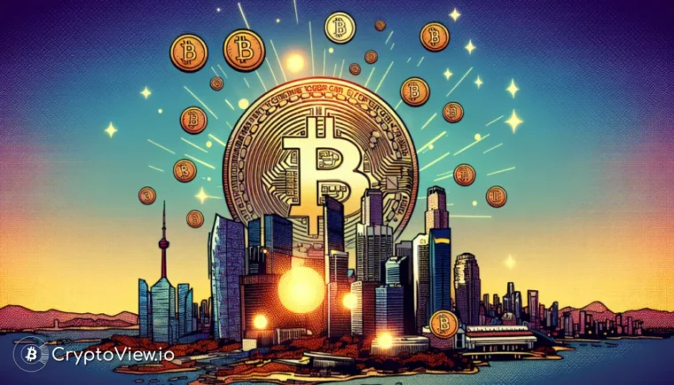 Which Cities Lead in Crypto Readiness for 2024?