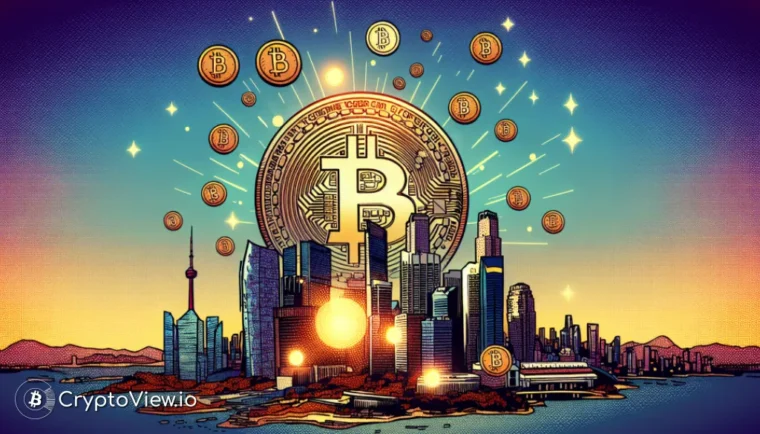 ¿Qué ciudades lideran en preparación para criptomonedas en 2024?