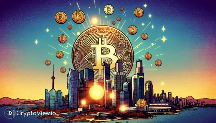 Quelles villes sont en tête en termes de préparation pour la crypto en 2024 ?