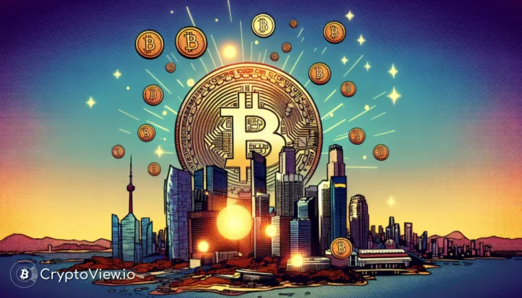 Quali Città sono in Testa alla Preparazione per le Criptovalute nel 2024?