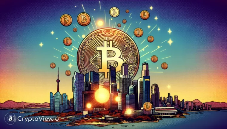 Hvilke byer leder an i kryptoklarhet for 2024?