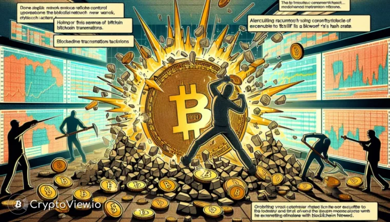 هل هجوم 51% على بيتكوين أو إيثيريوم ممكن؟