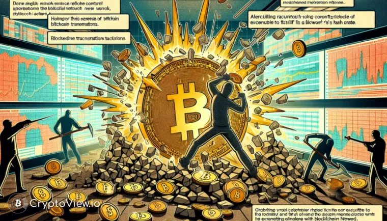 Is a 51% Attack on Bitcoin or Ethereum Feasible?