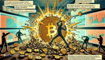 ¿Es factible un ataque del 51% a Bitcoin o Ethereum?