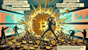 È fattibile un Attacco del 51% su Bitcoin o Ethereum?