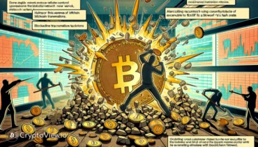 BitcoinやEthereumにおける51%攻撃は実現可能か？