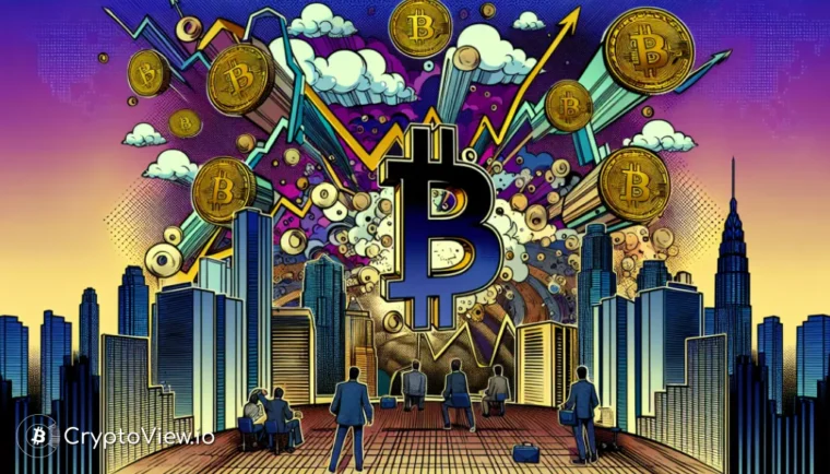 هل هناك انخفاض في سعر البيتكوين في الأفق؟