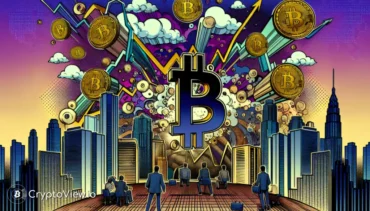 Staat er een Bitcoin prijsdaling op de Horizon?