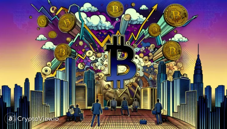 Está uma queda de preço do Bitcoin no horizonte?