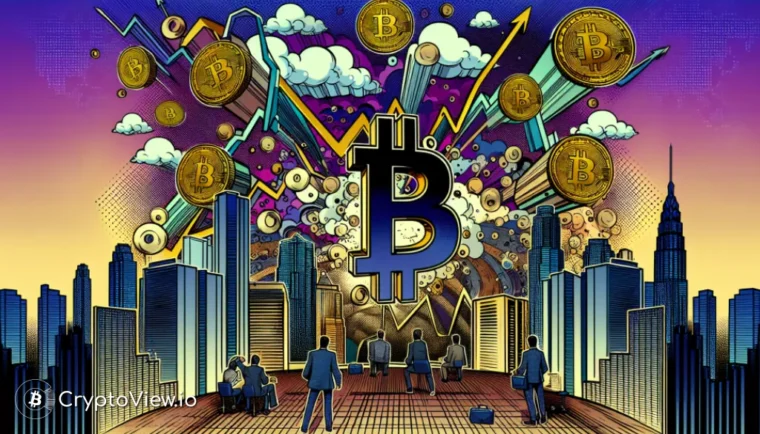 Будет ли снижение цены на биткойн в ближайшем будущем?