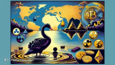 Будет ли XRP превращаться в стабильную монету, обеспеченную золотом?