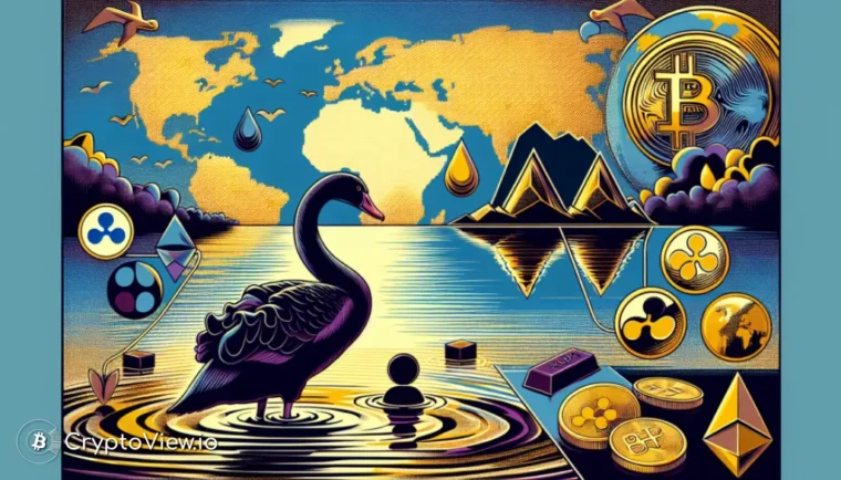 Är XRP på väg att bli en guldbakad stablecoin?