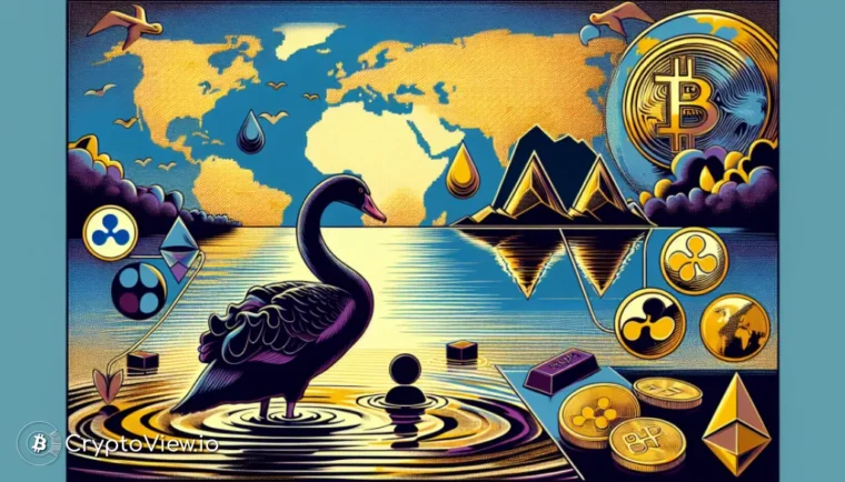 XRP是否将成为黄金支持的稳定币？