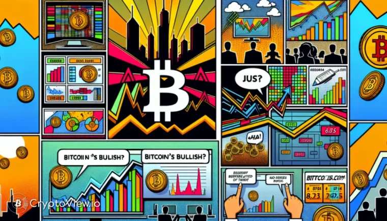 هل اقتربت فترة الصعود القوية للبيتكوين من النهاية؟